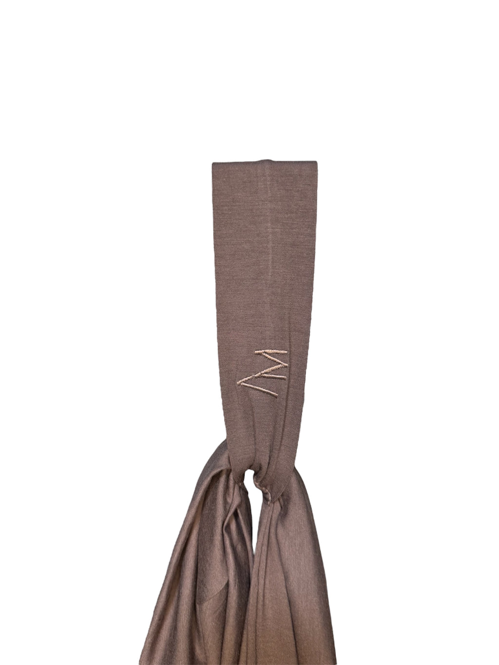 Bonnet bambou chocolat