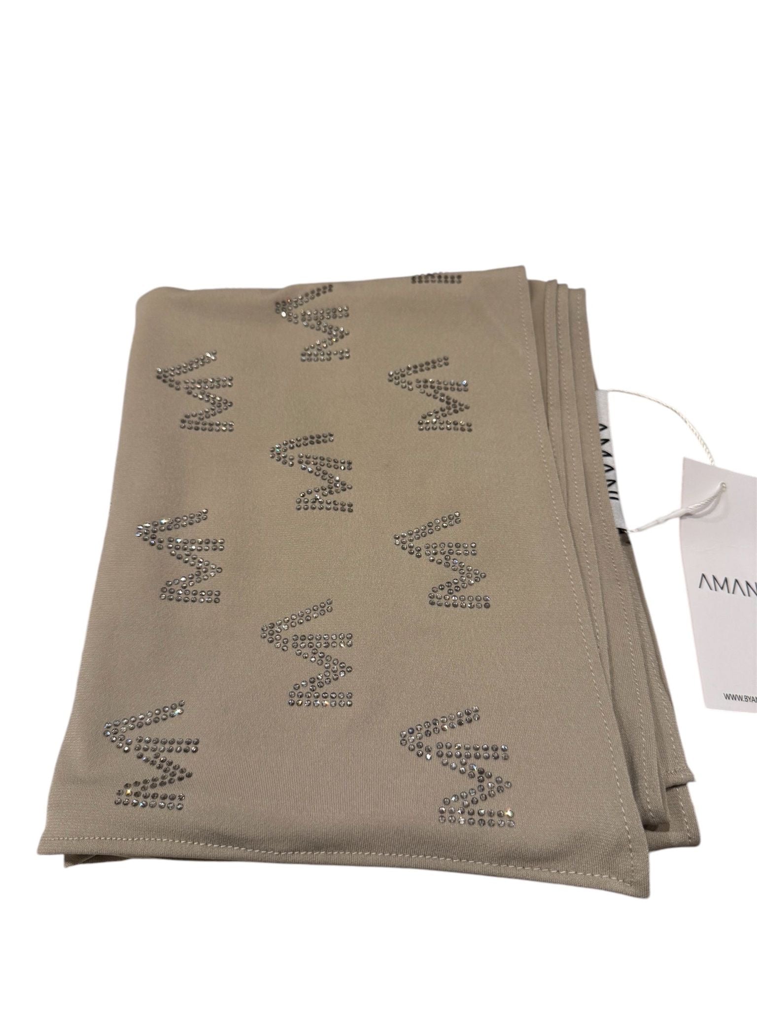 Jersey premium AM beige écru