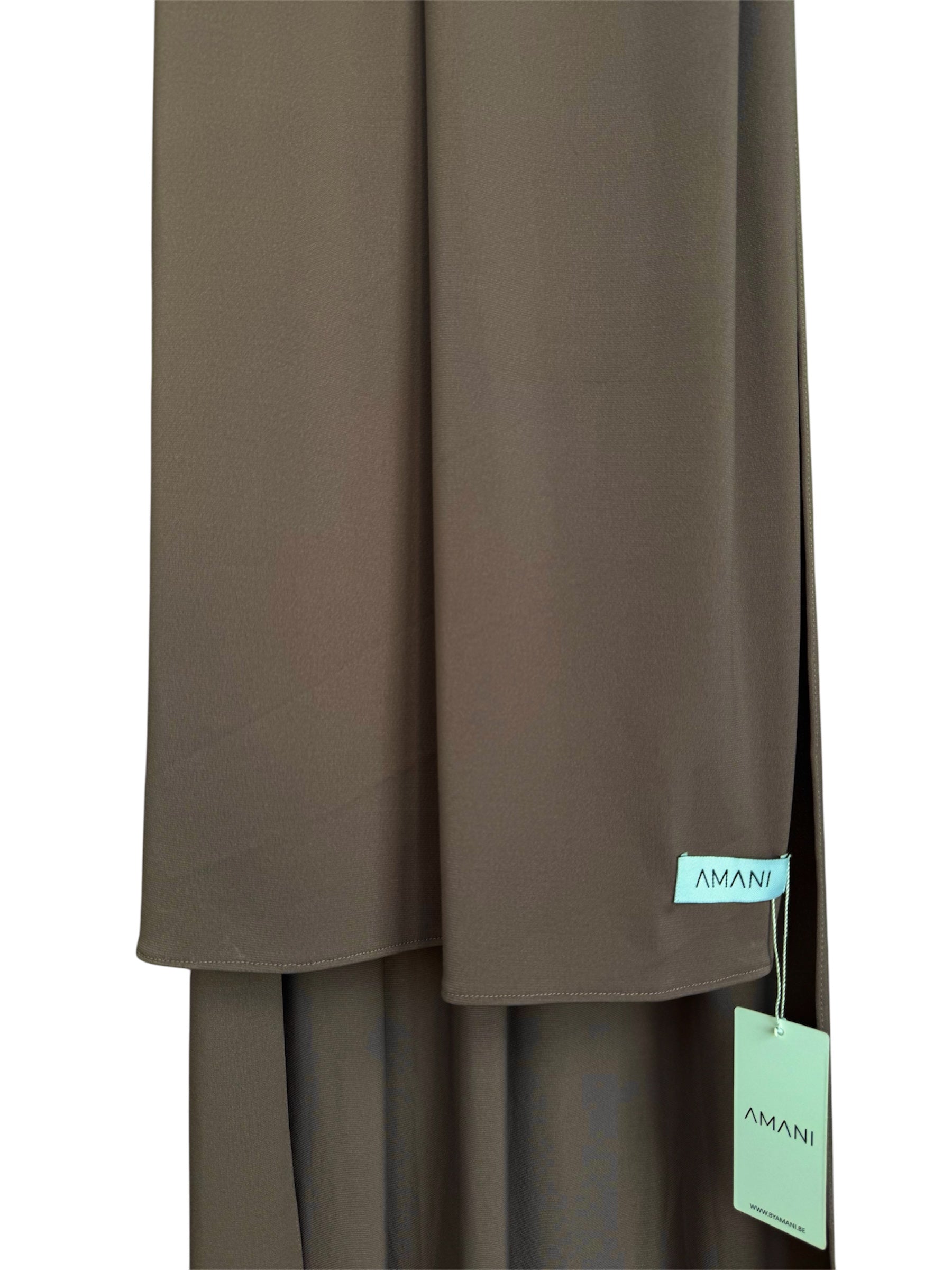 Jersey premium ash brown
