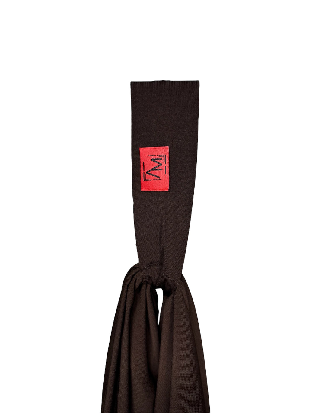 Premium jersey chocolat/red