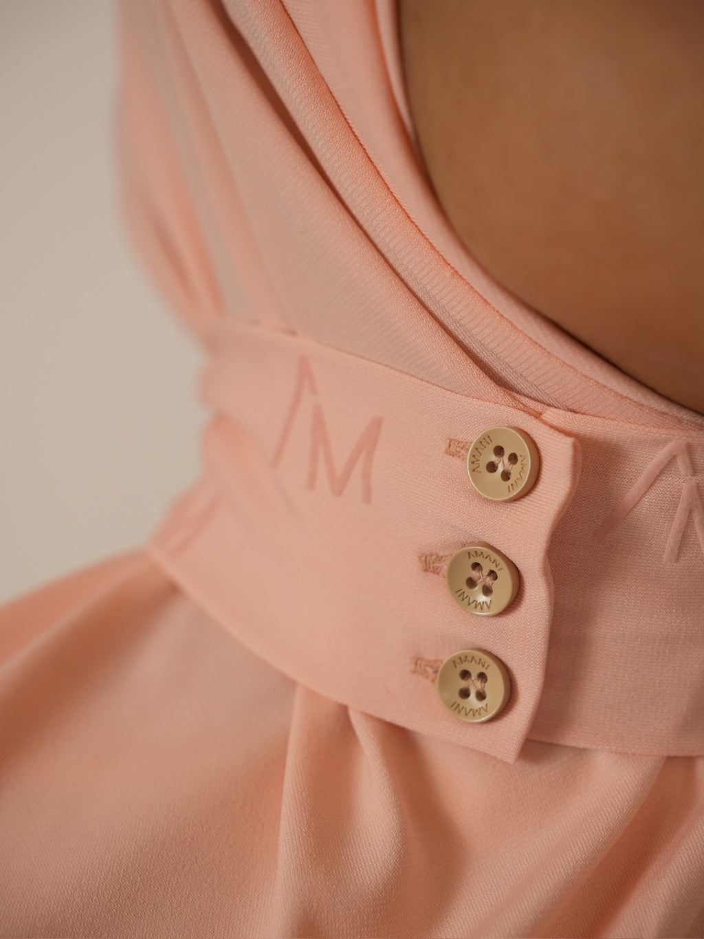 Jersey premium signature Baby Pink