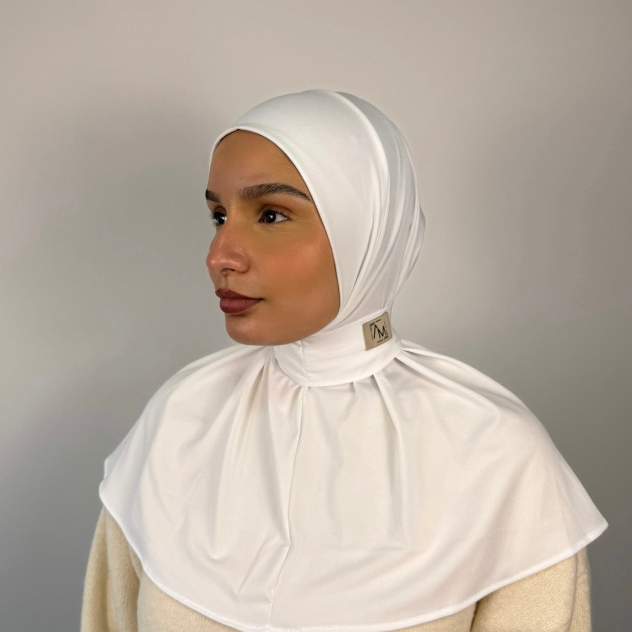 Premium jersey white