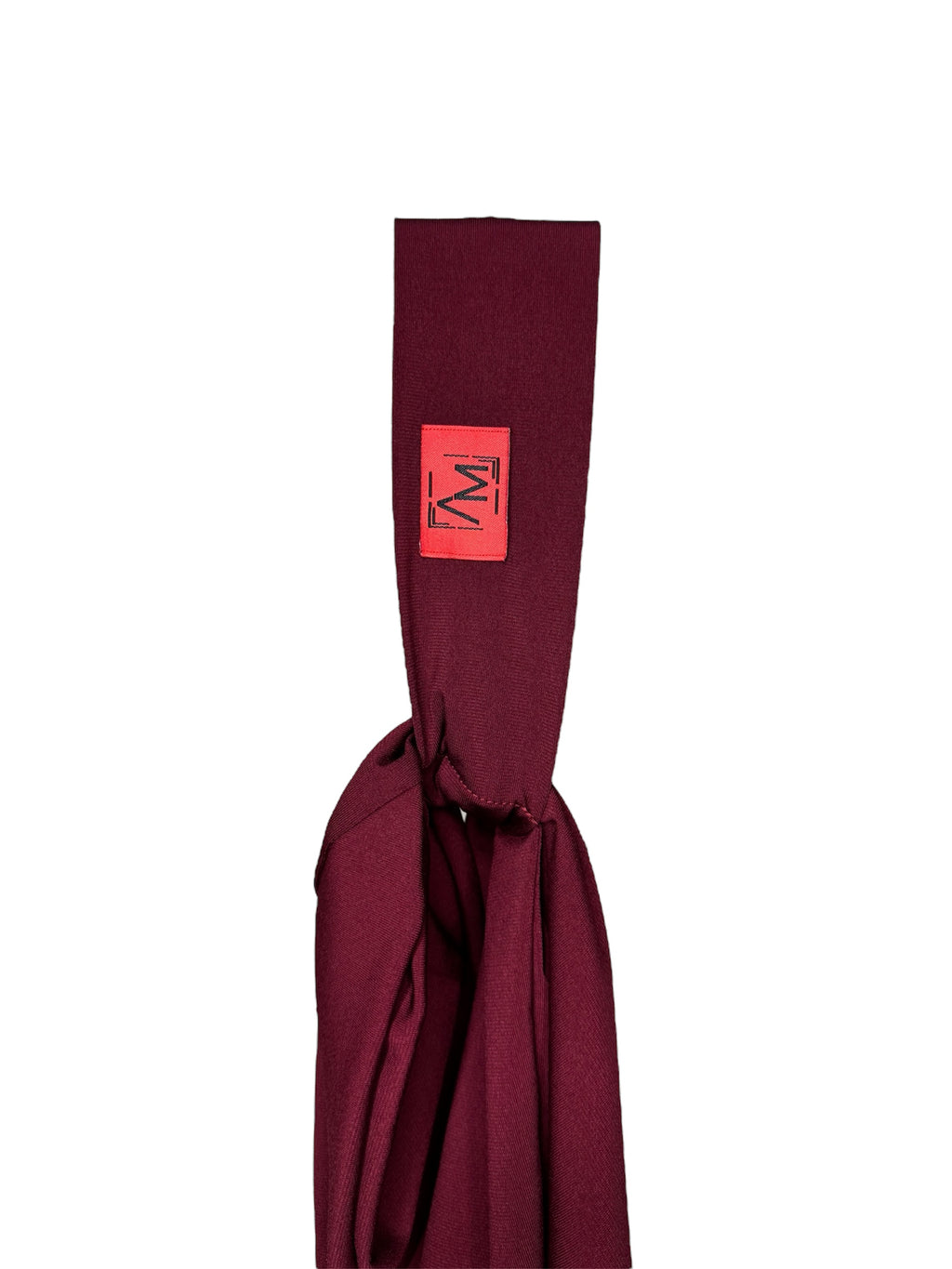 Premium jersey burgundy/red