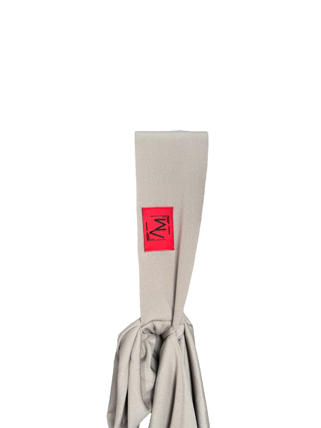 Premium jersey ecru/red