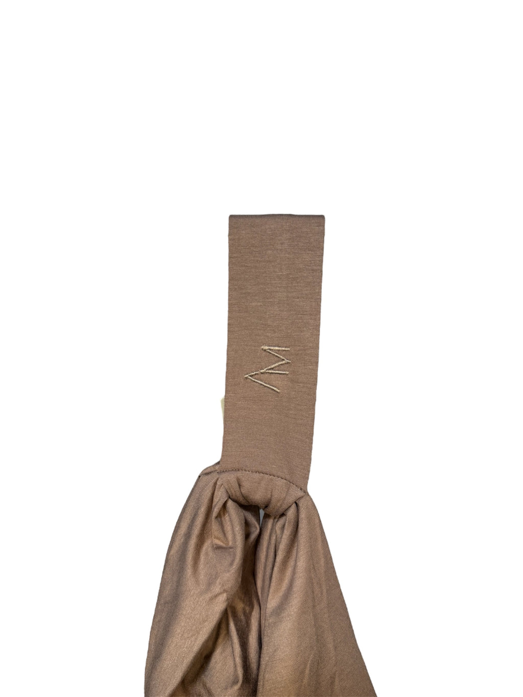 Bonnet bambou taupe
