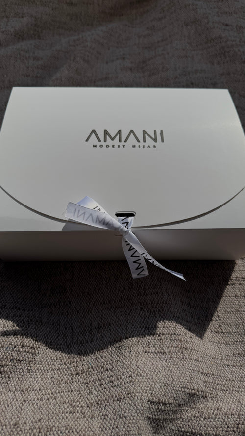 Boîte cadeau / Gift box