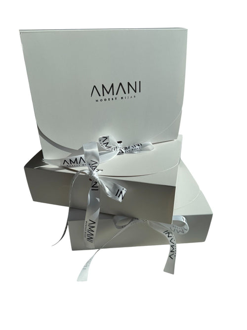 Boîte cadeau / Gift box