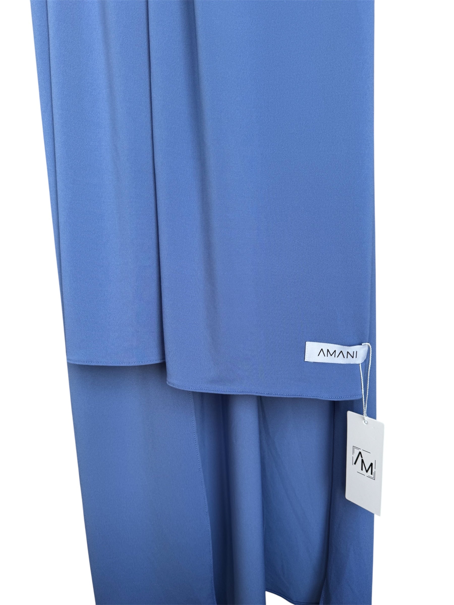 Jersey premium bleu azur