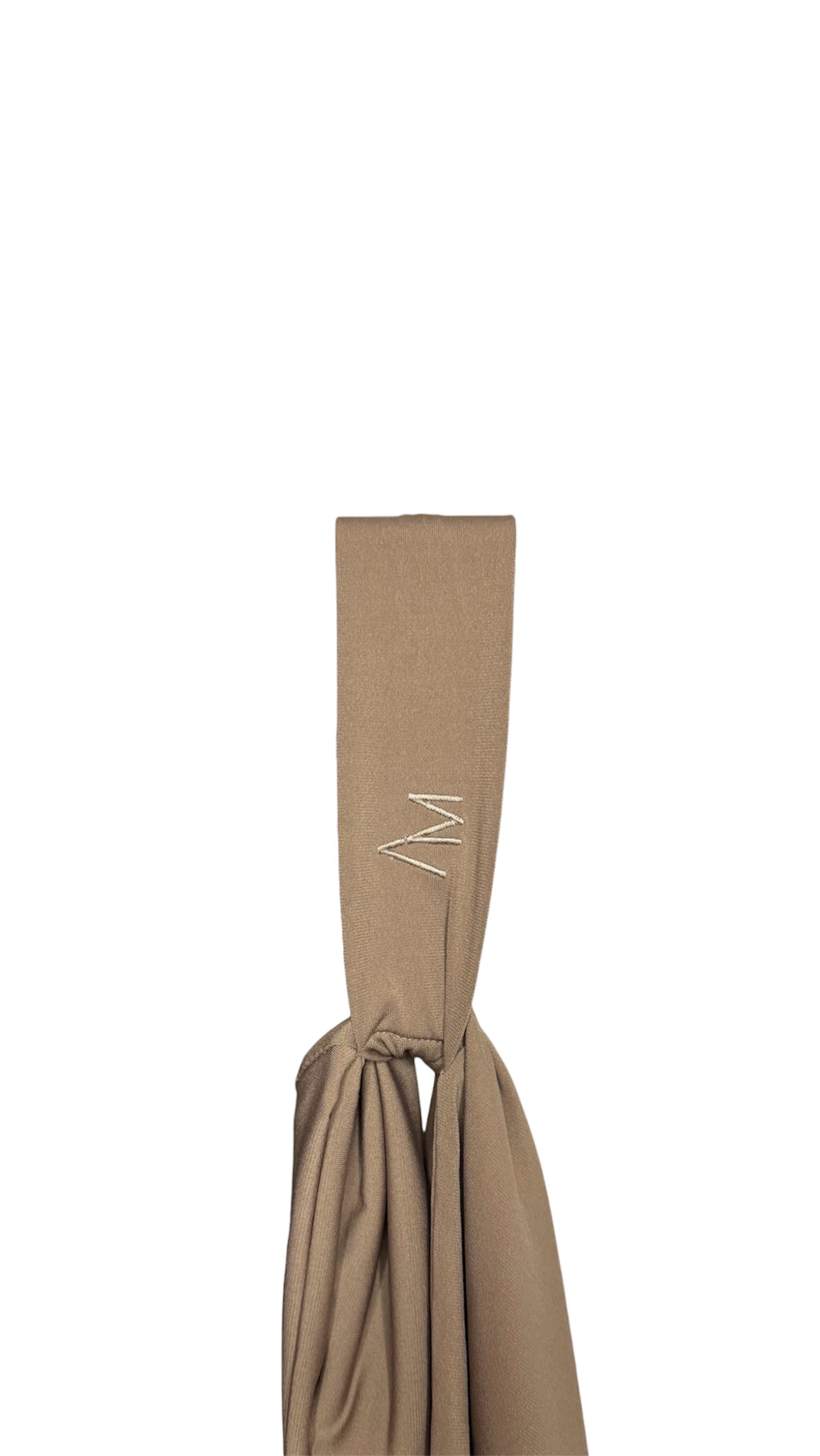 Premium jersey taupe