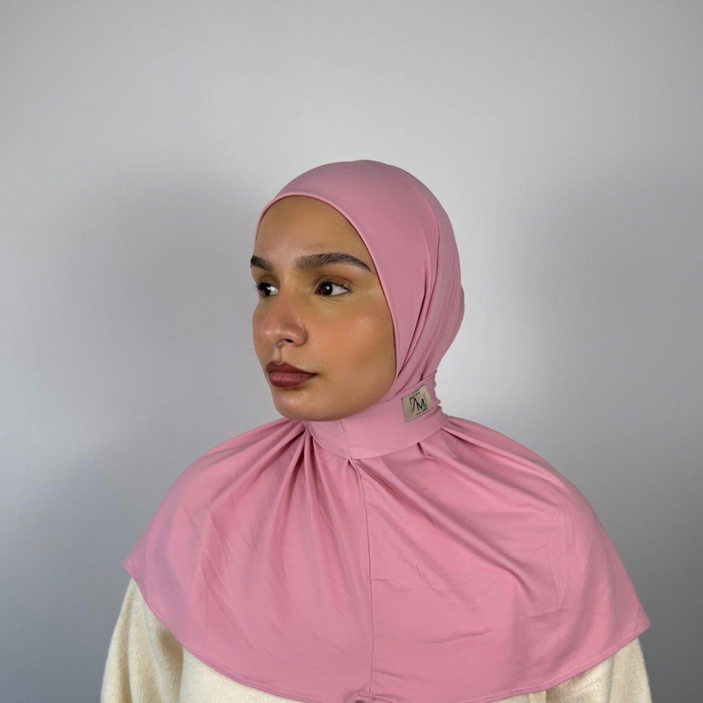 Premium jersey rose bonbon