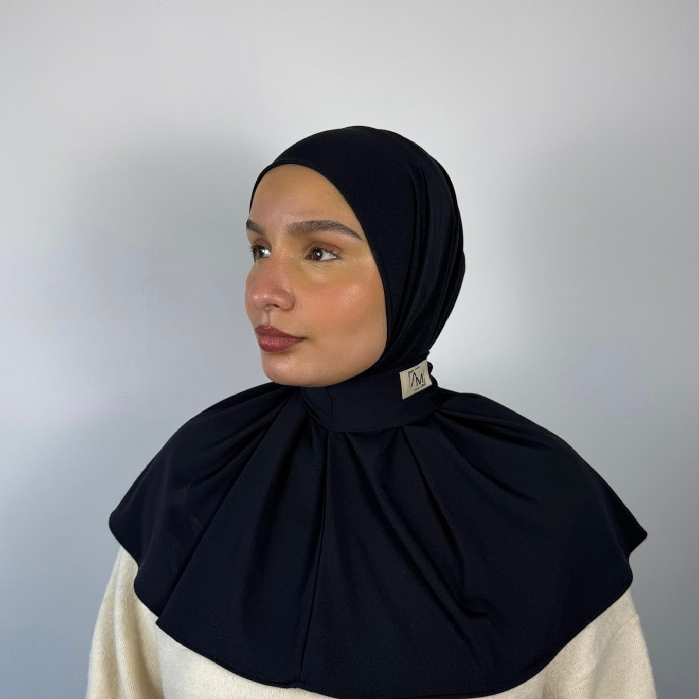 Premium jersey black