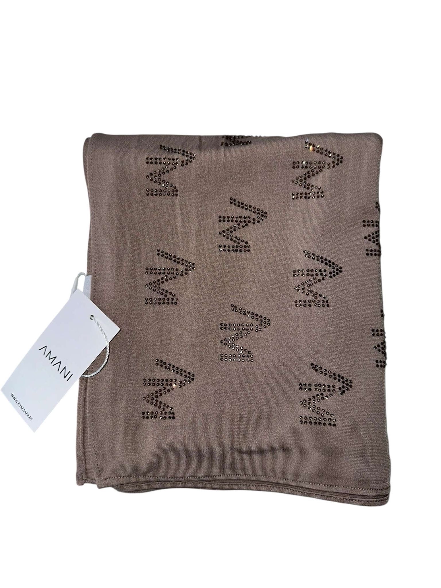 Jersey premium AM taupe