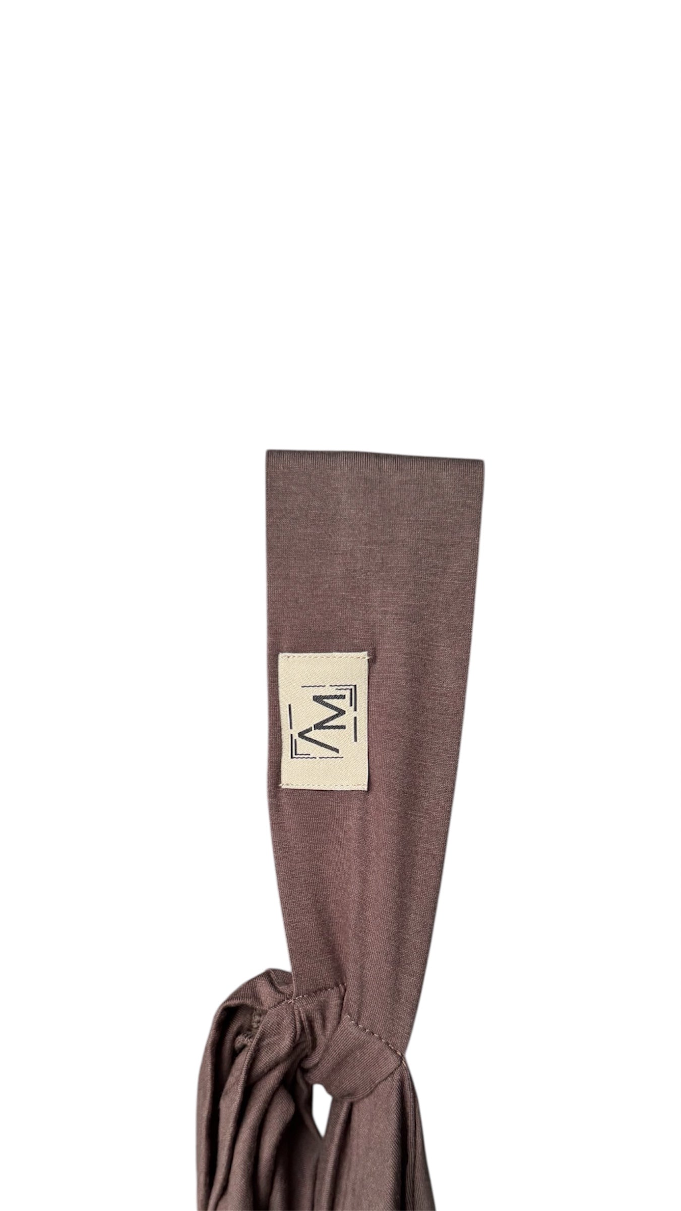 Bonnet bambou chocolat