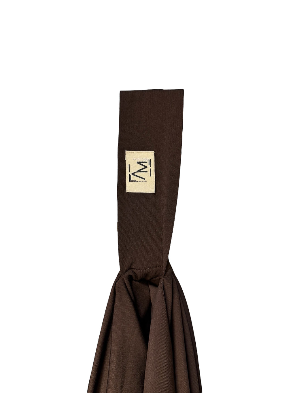 Premium jersey chocolat