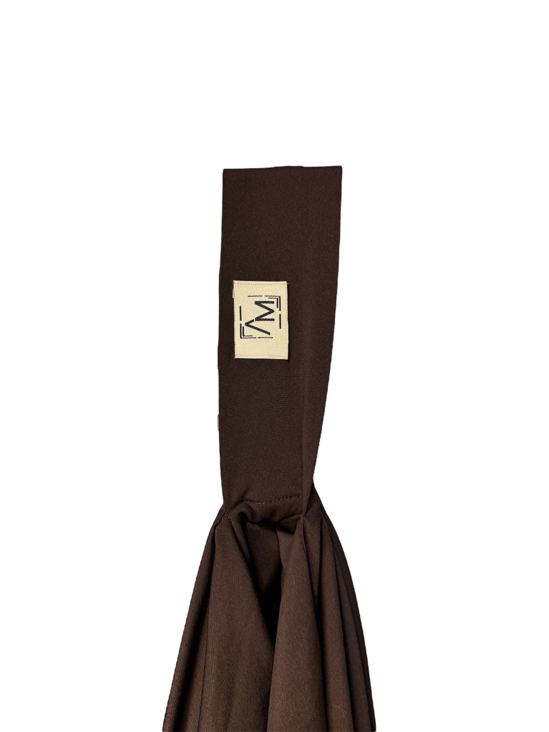 Premium jersey chocolat