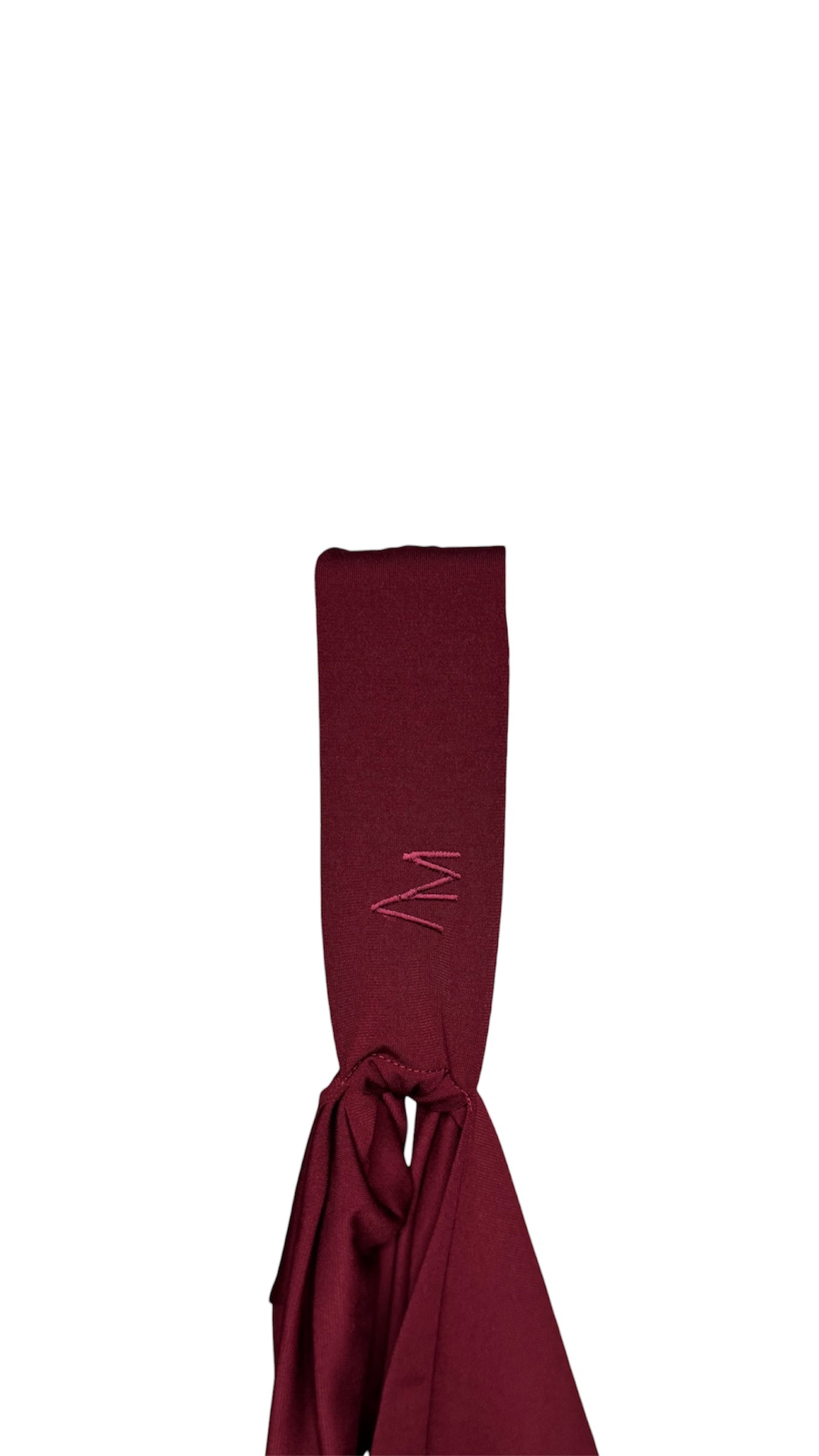 Premium jersey burgundy