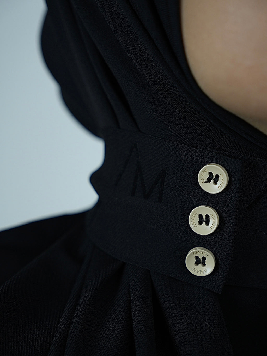 Jersey premium signature Noir