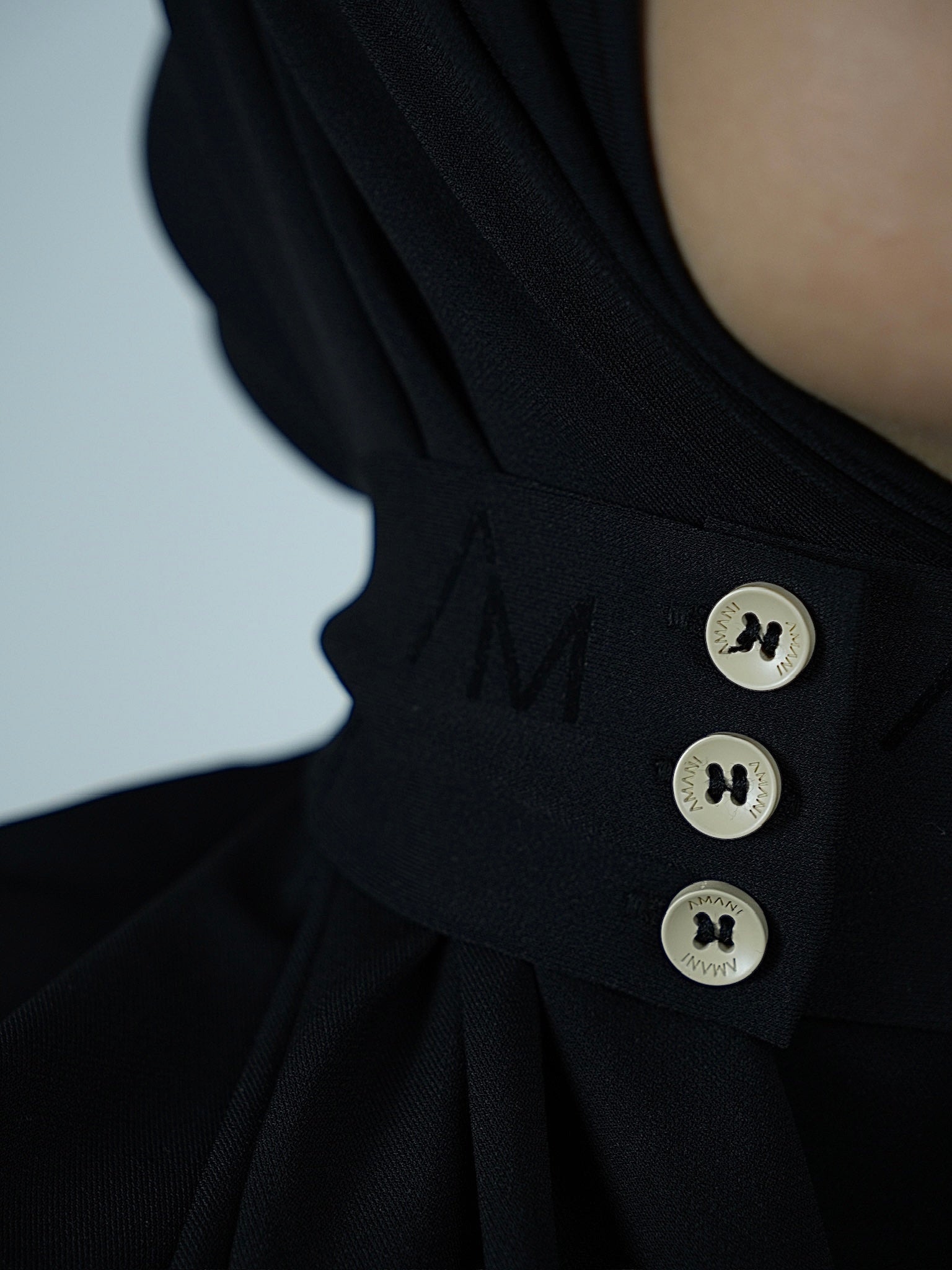 Jersey premium signature Noir
