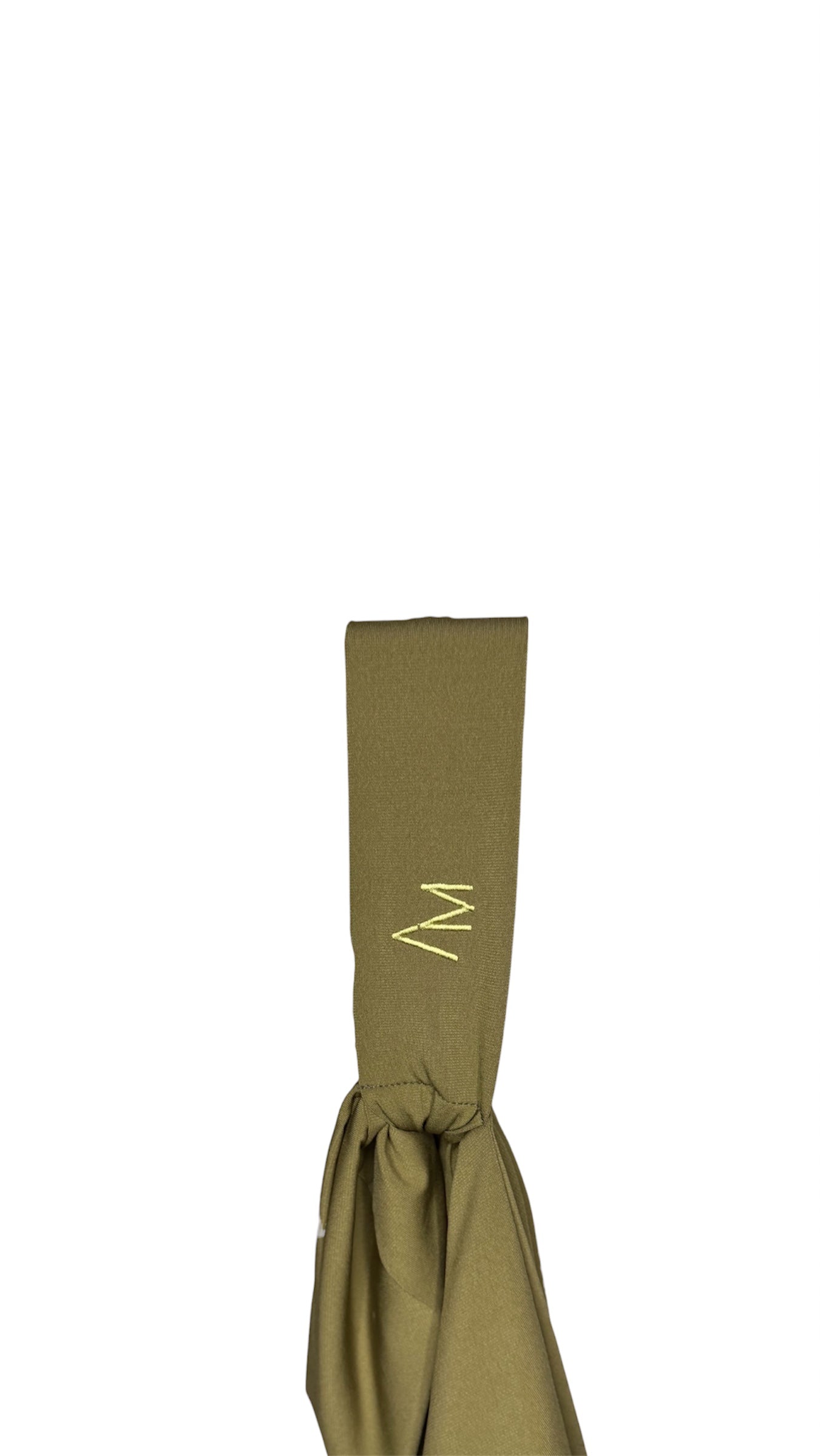 Premium jersey olive green