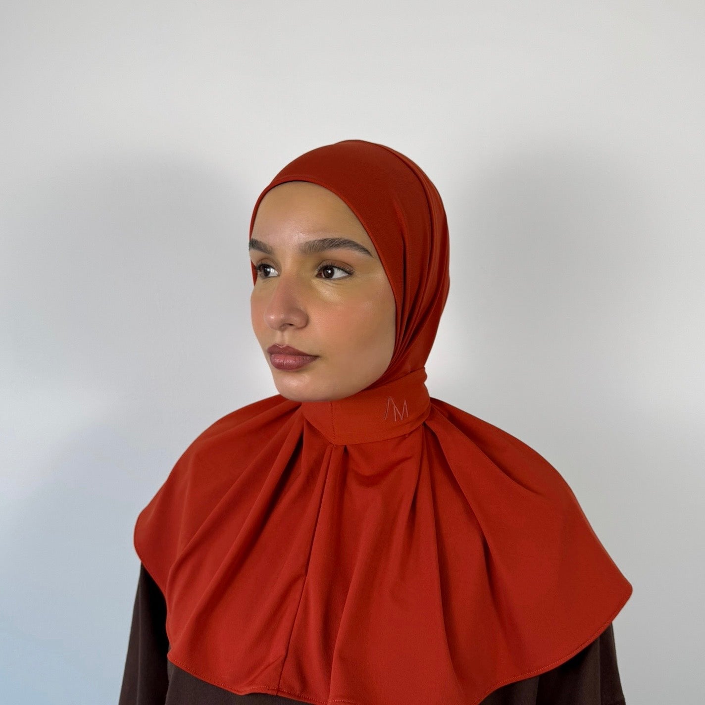 Premium jersey dark orange