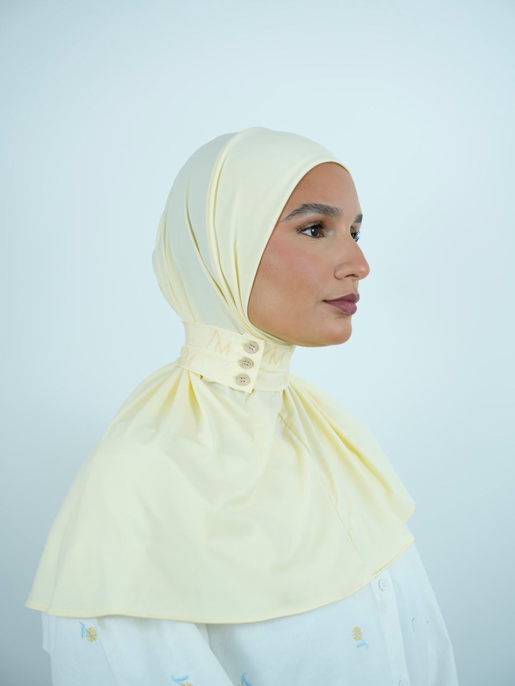 Jersey premium signature Creamy Yellow
