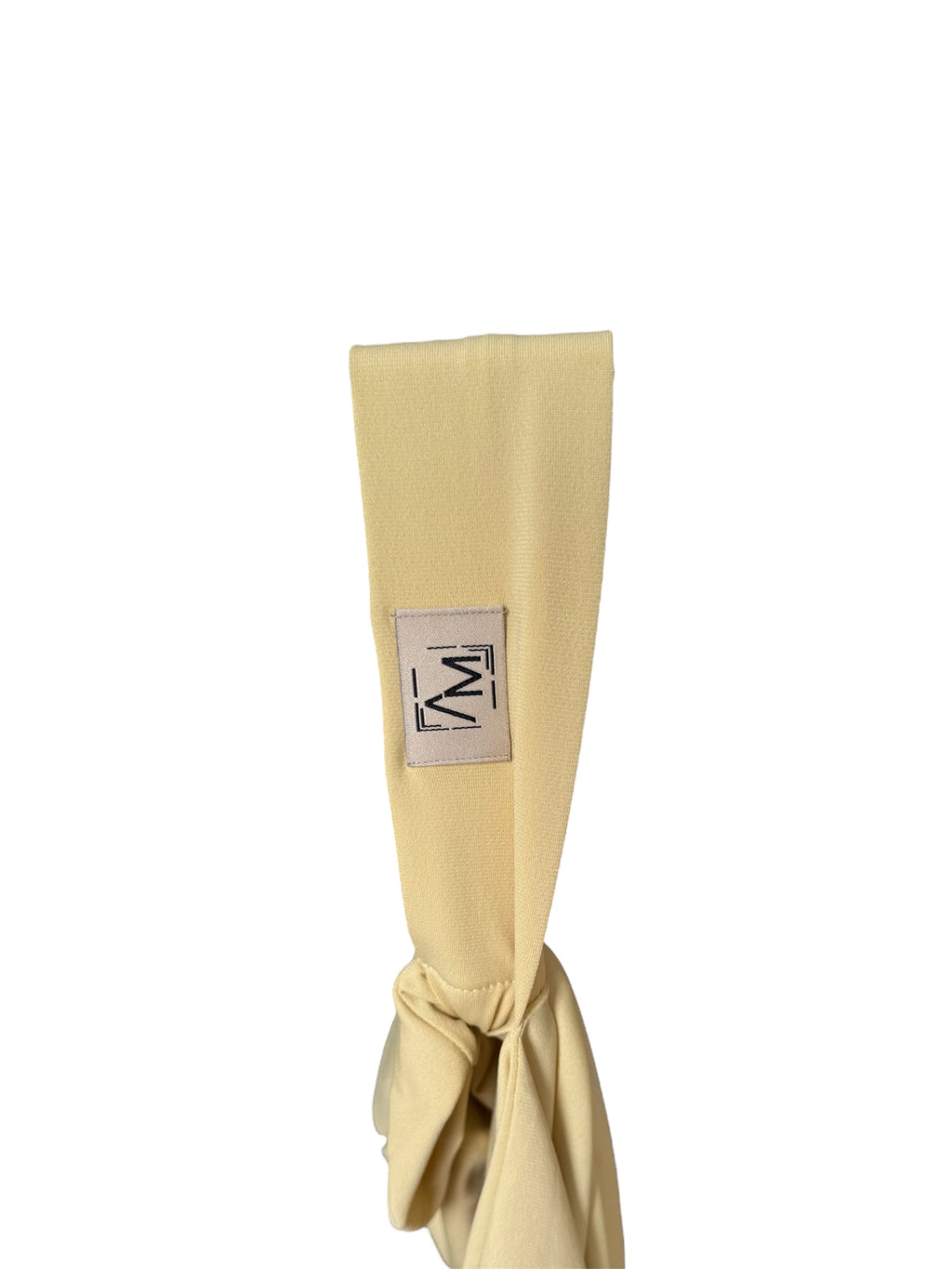 Premium jersey butter yellow