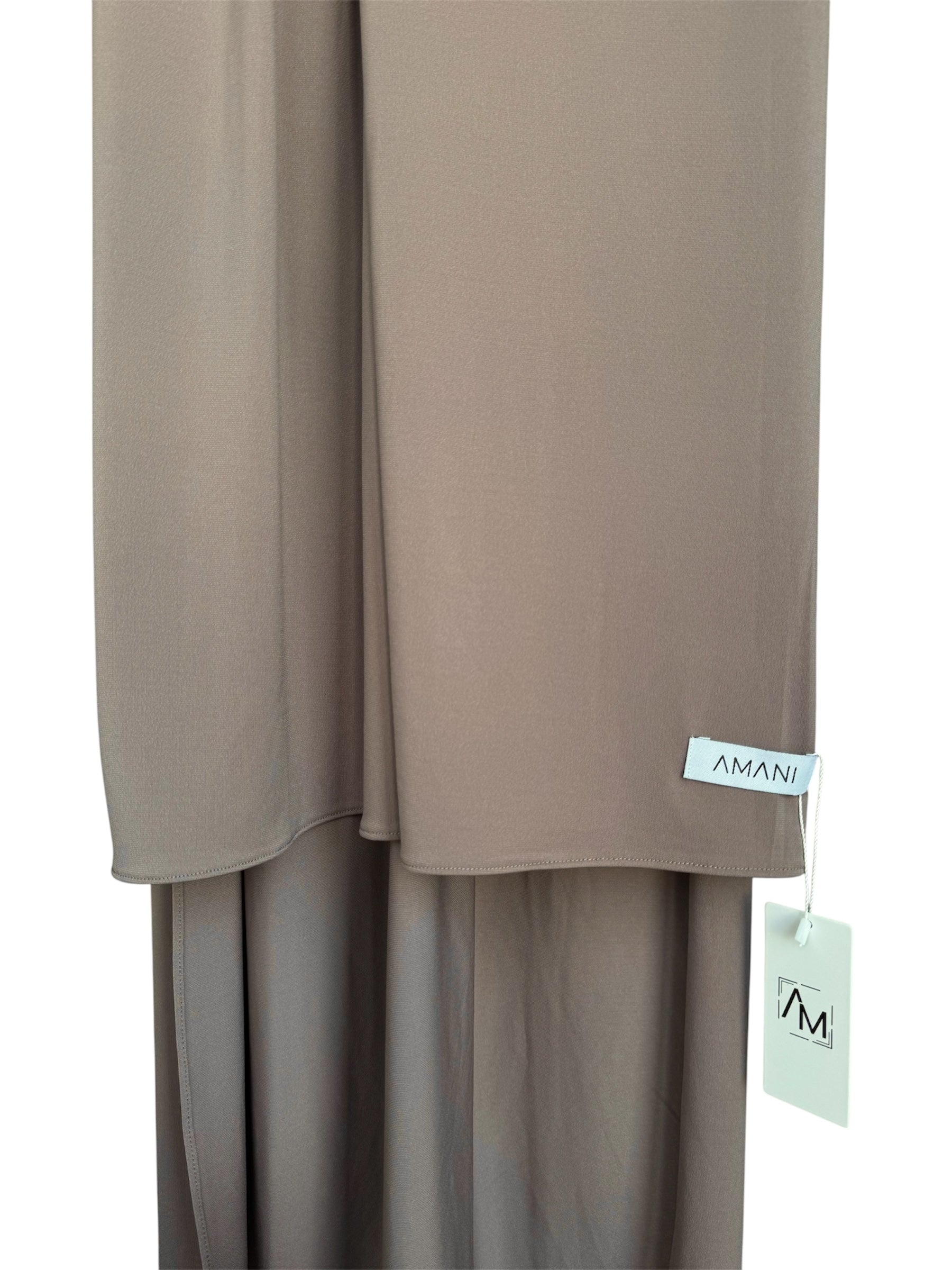 Jersey premium taupe