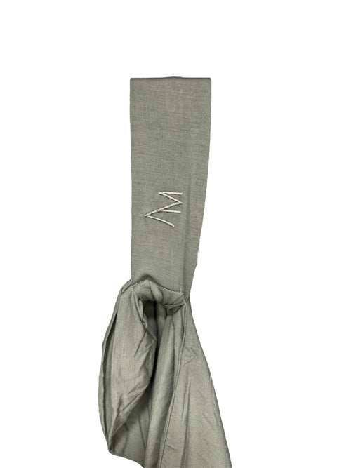 Bonnet bambou kaki