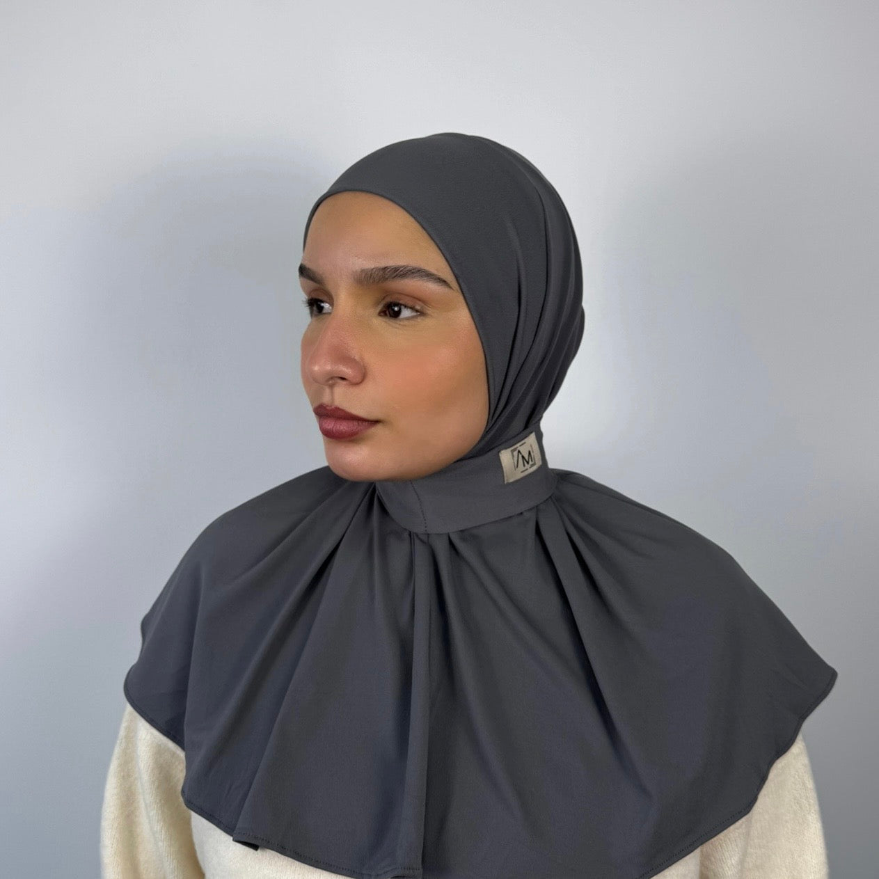 Premium jersey dark grey