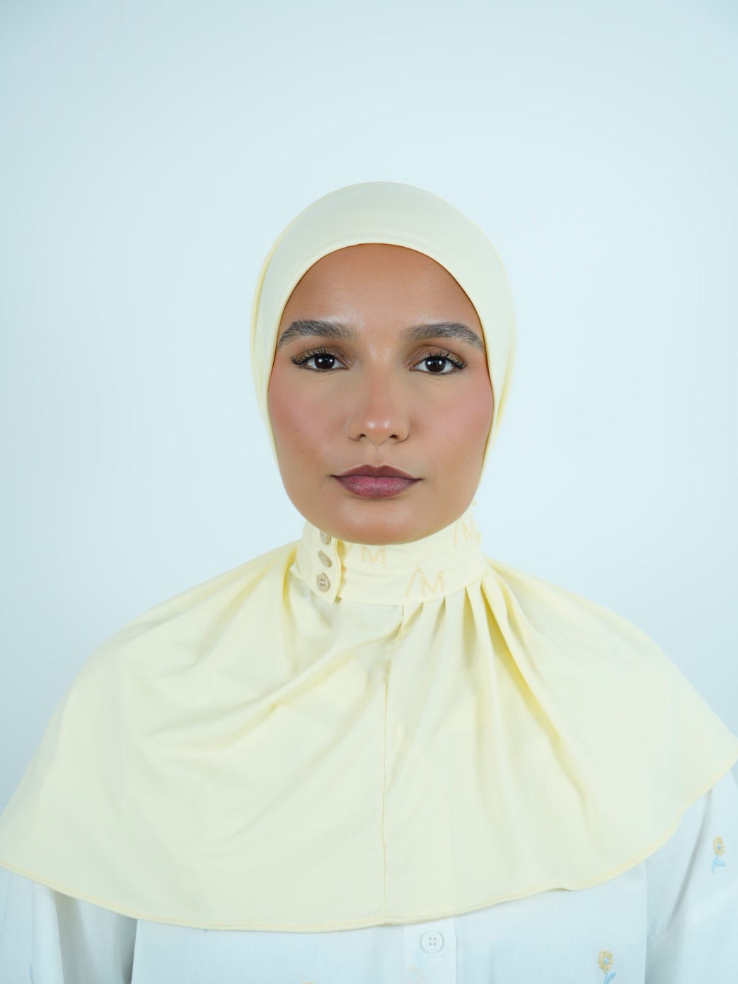 Jersey premium signature Creamy Yellow
