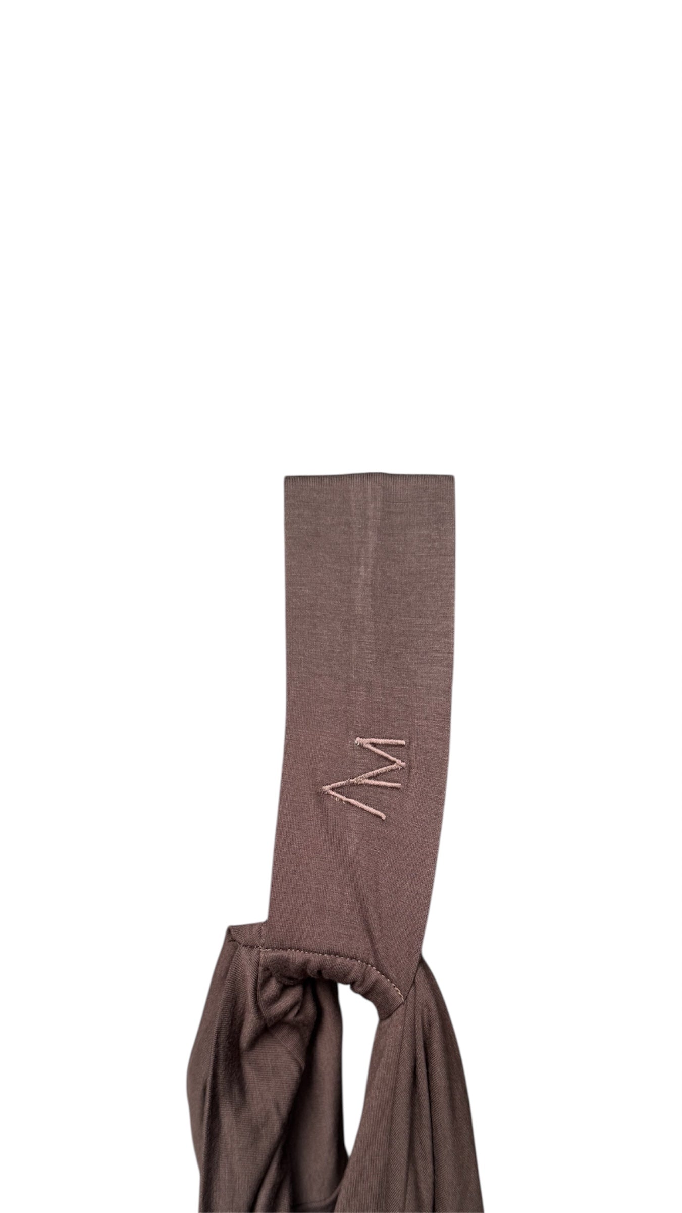 Bonnet bambou chocolat