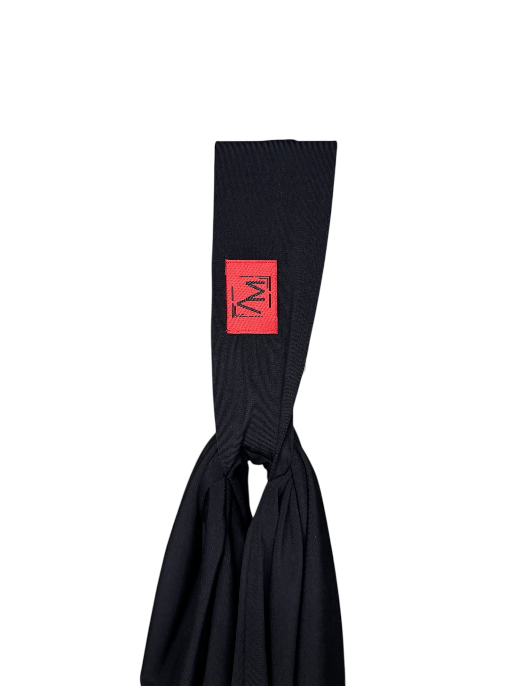 Premium jersey black/red