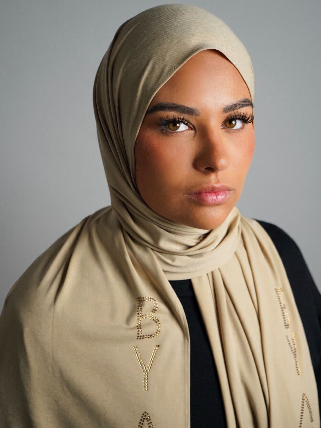 Jersey premium BY AMANI beige