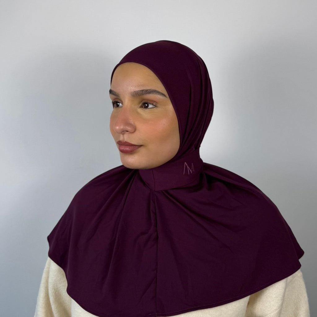 Premium jersey purple