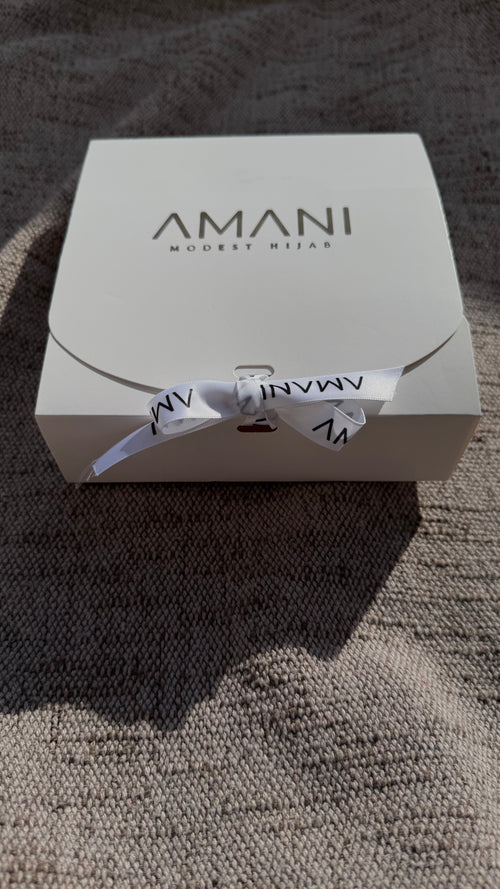 Boîte cadeau / Gift box