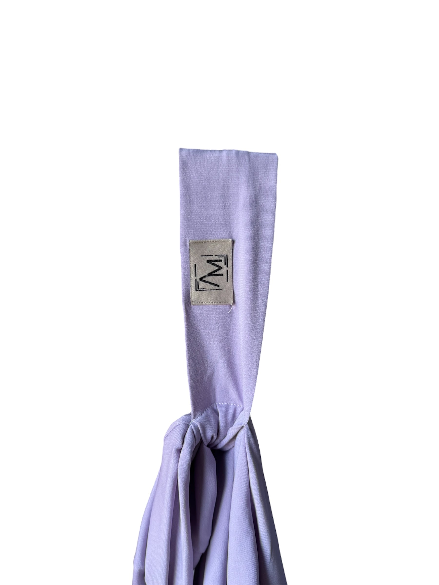 Bonnet étiquette Lila