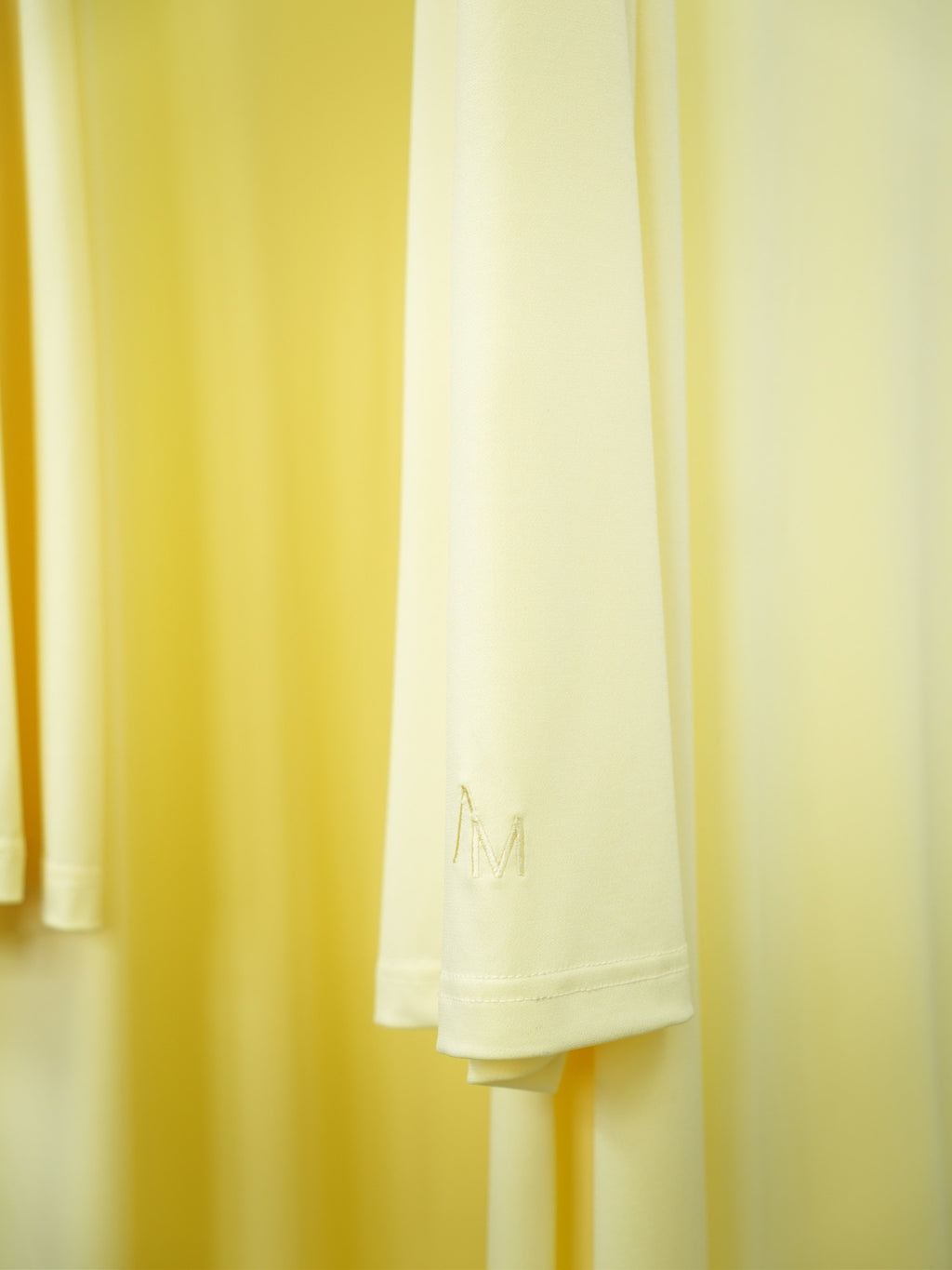 Robe signature jersey premium Yellow