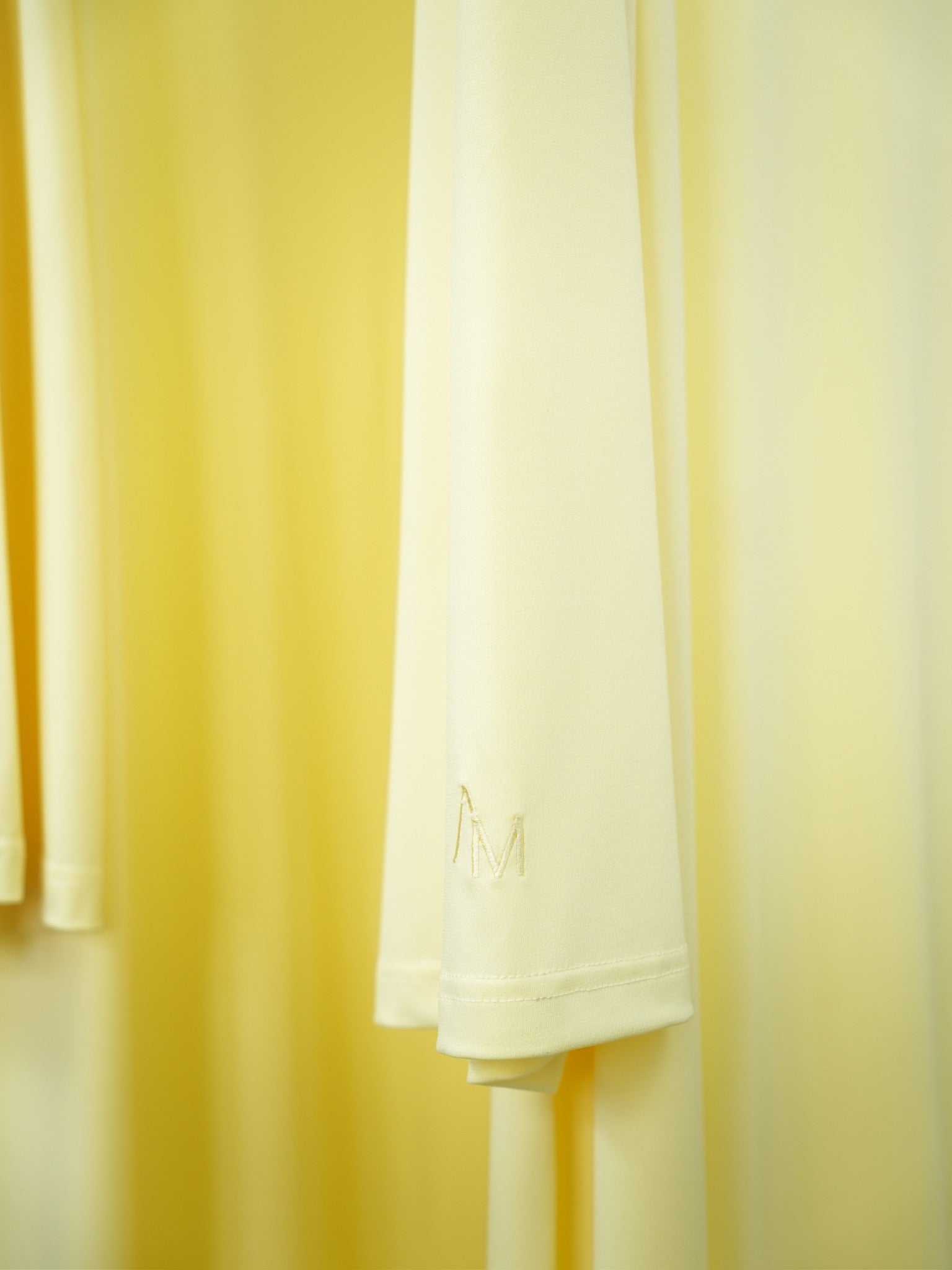 Robe signature jersey premium Yellow