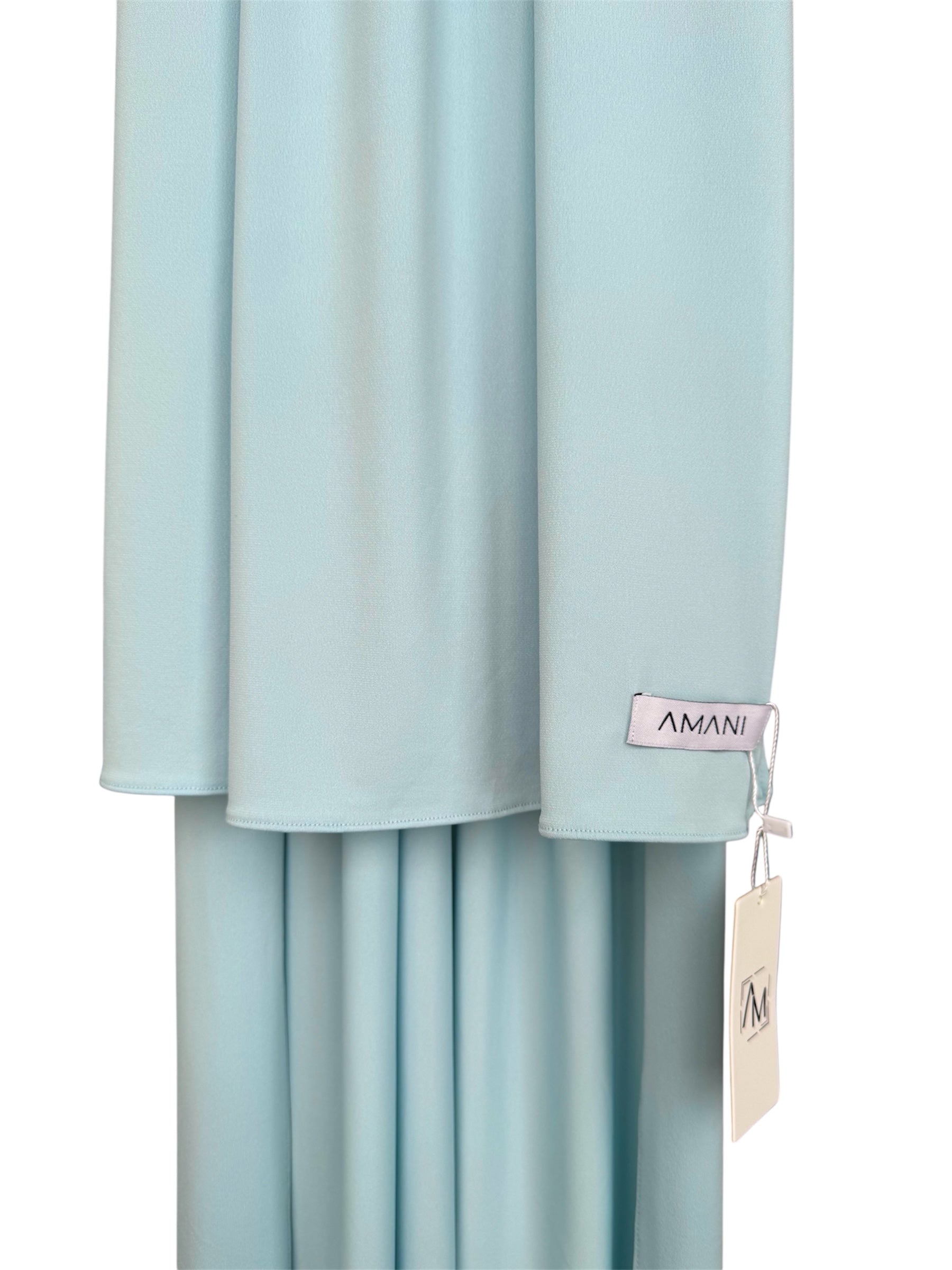 Jersey premium bleu pastel
