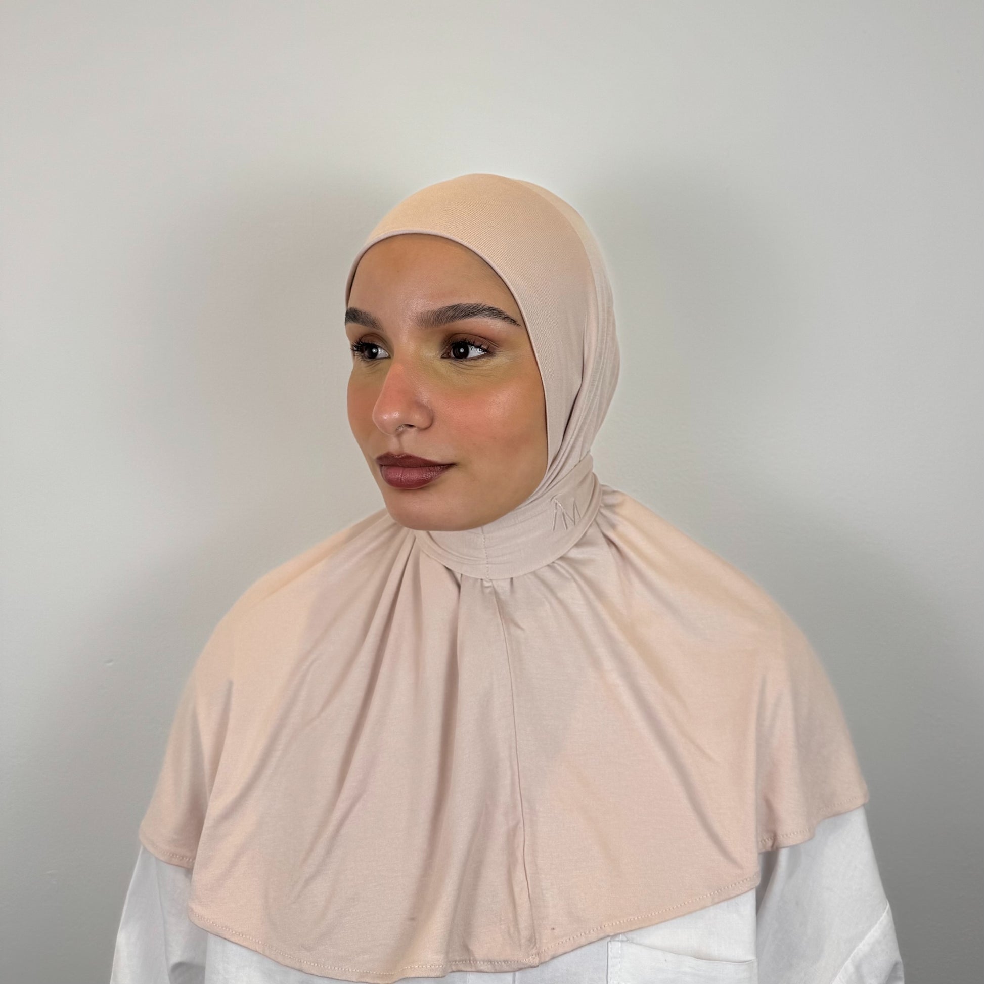 Bonnet bambou nude