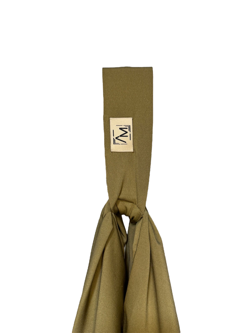 Premium jersey warm olive