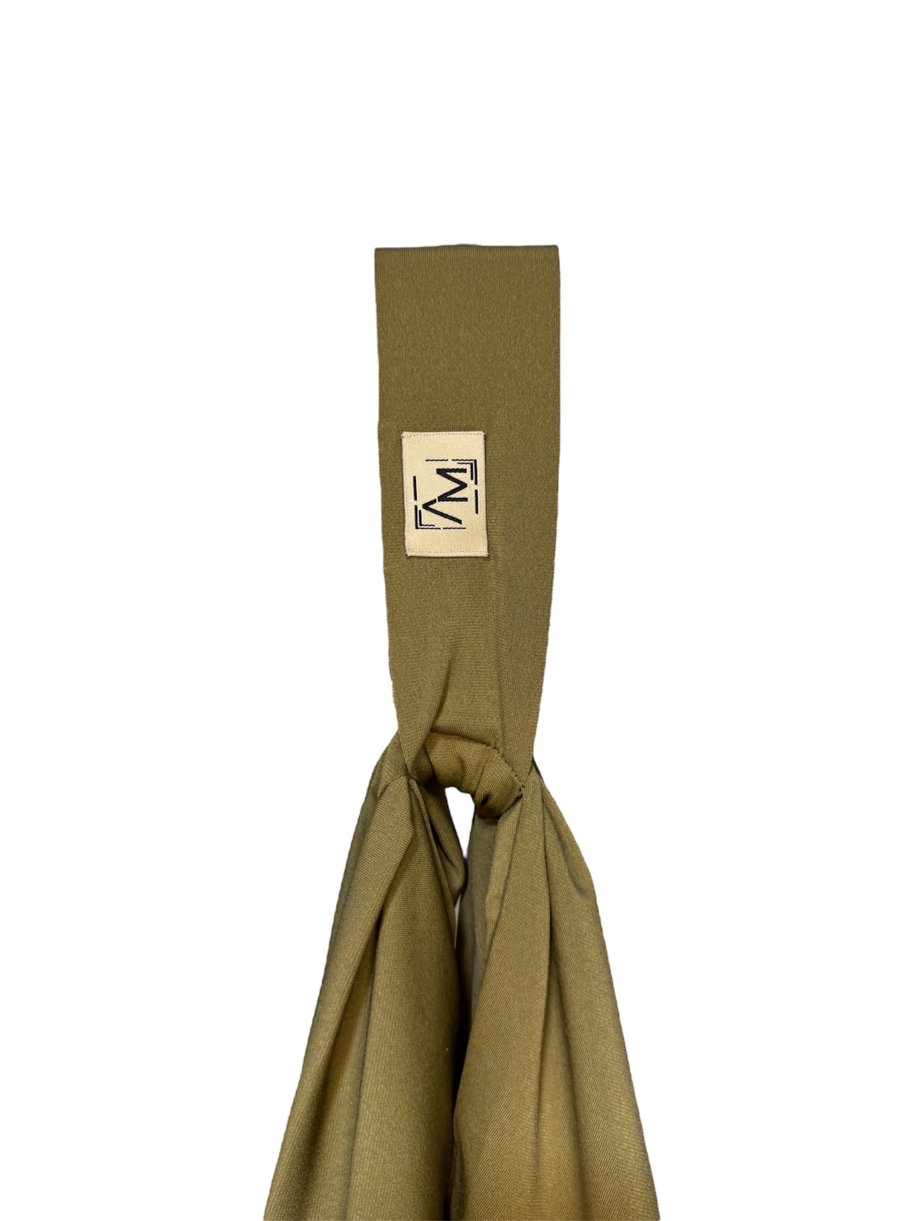 Premium jersey warm olive