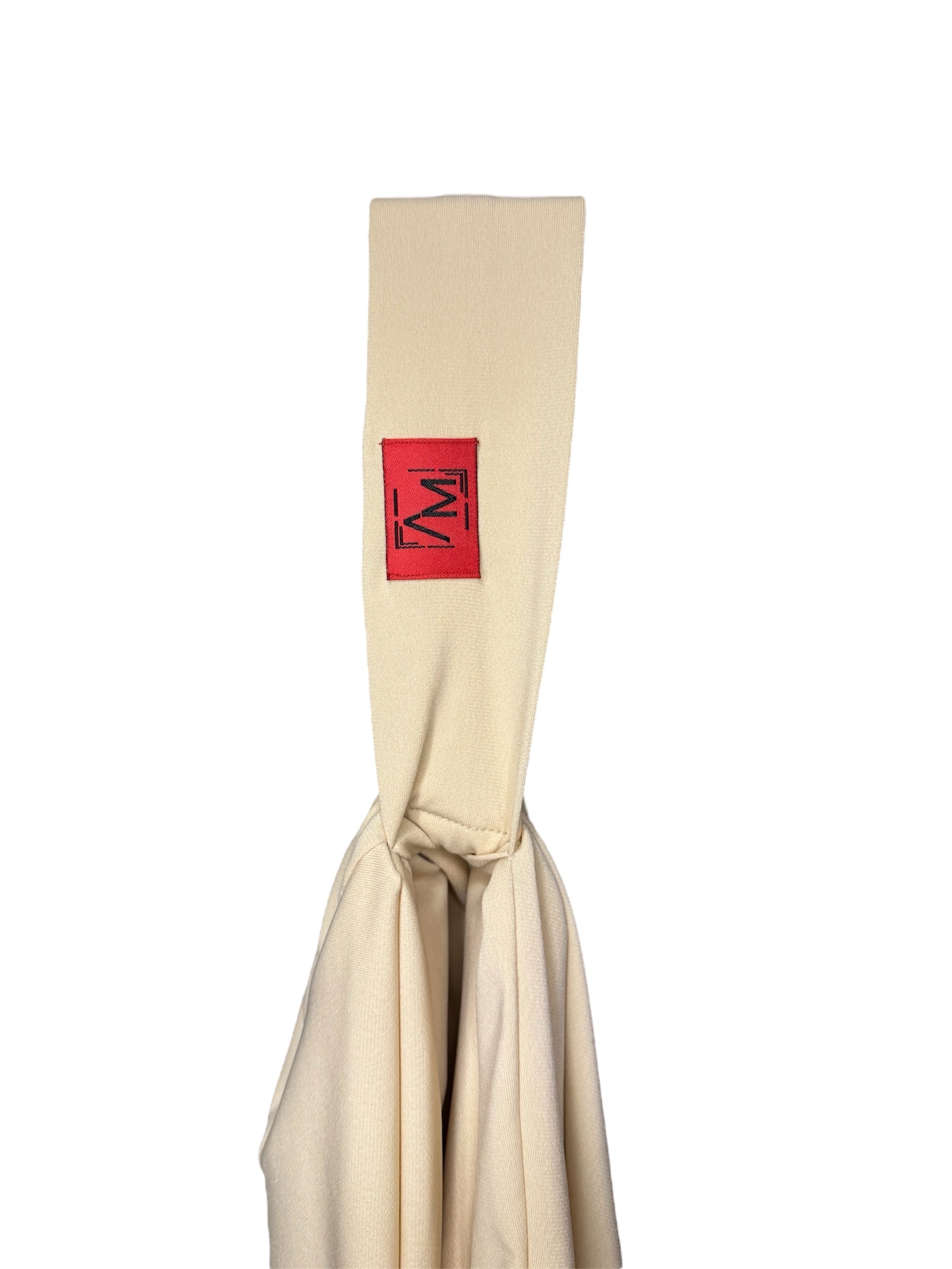 Premium jersey vanille/red