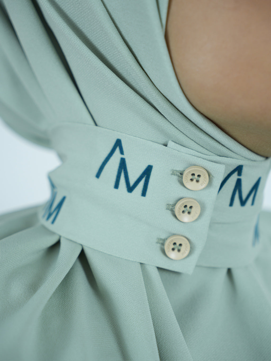 Jersey premium signature Aqua