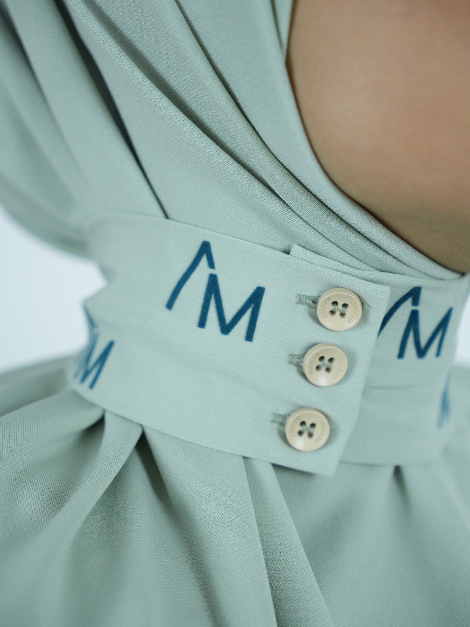 Jersey premium signature Aqua