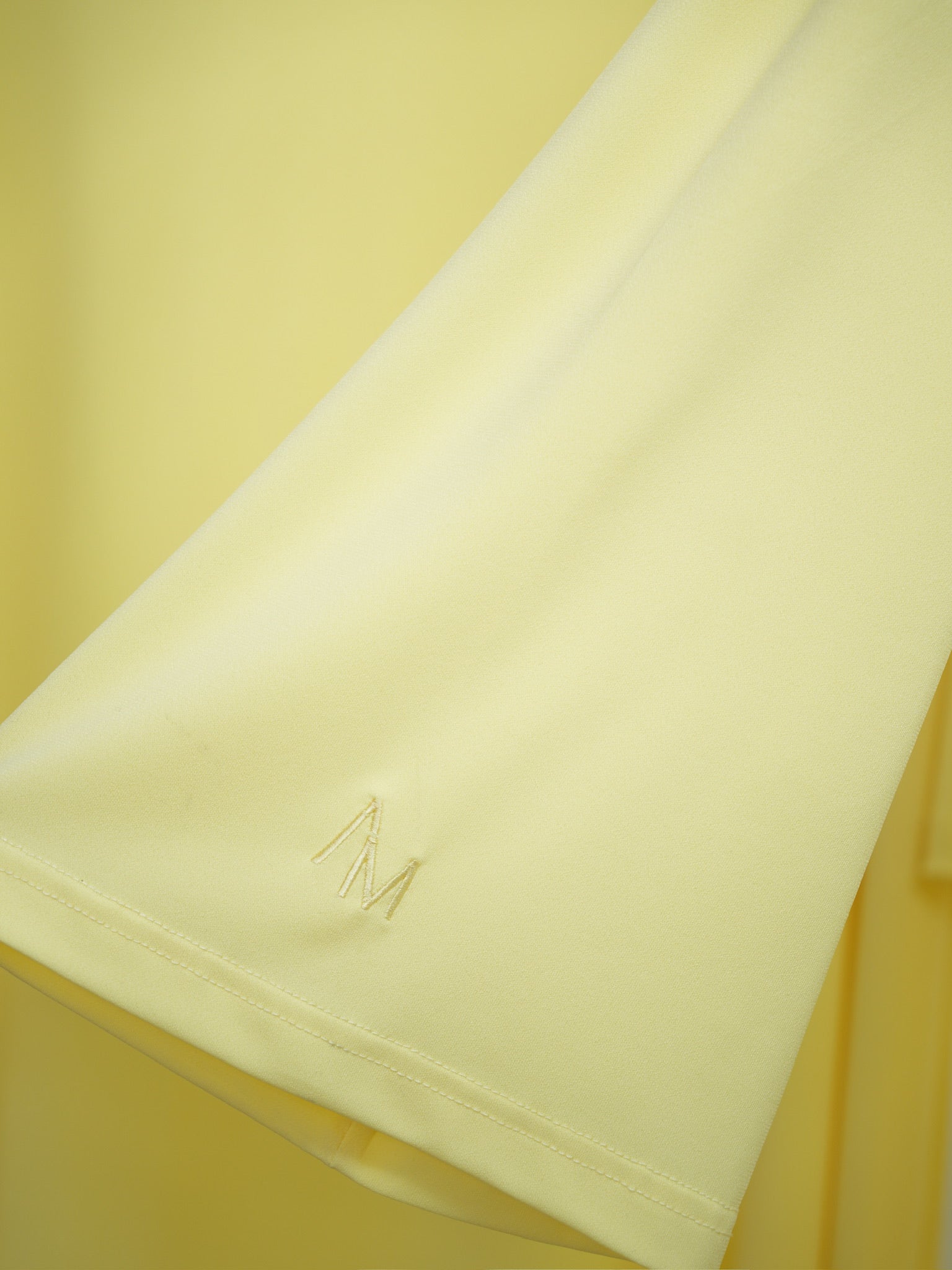 Robe signature jersey premium Yellow