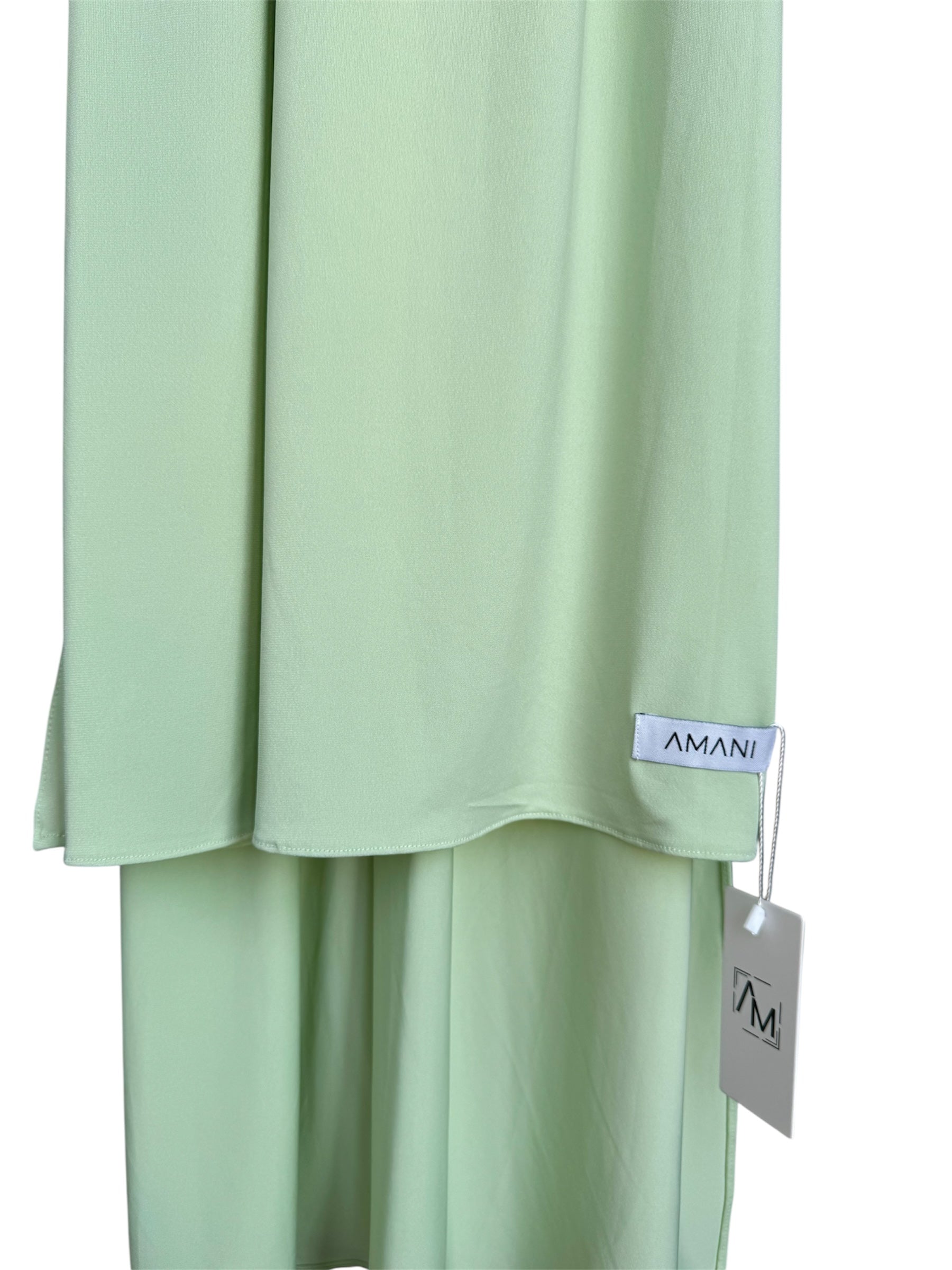 Jersey premium vert pastel