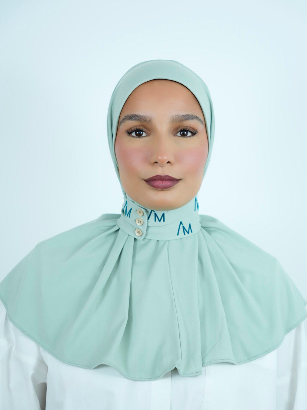 Jersey premium signature Aqua