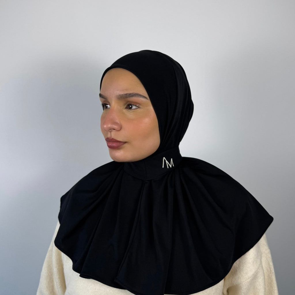 Premium jersey black