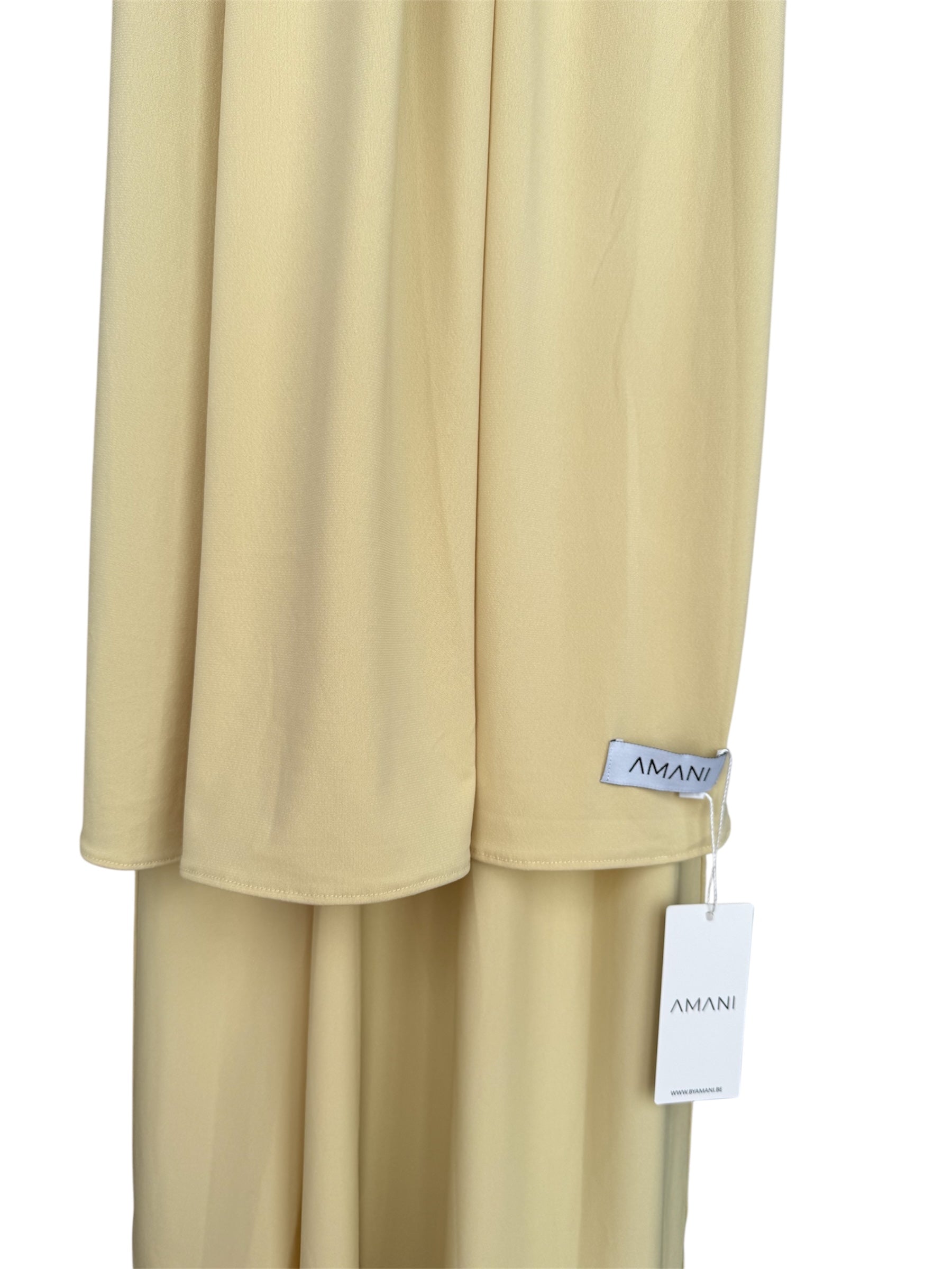 Jersey premium butter yellow